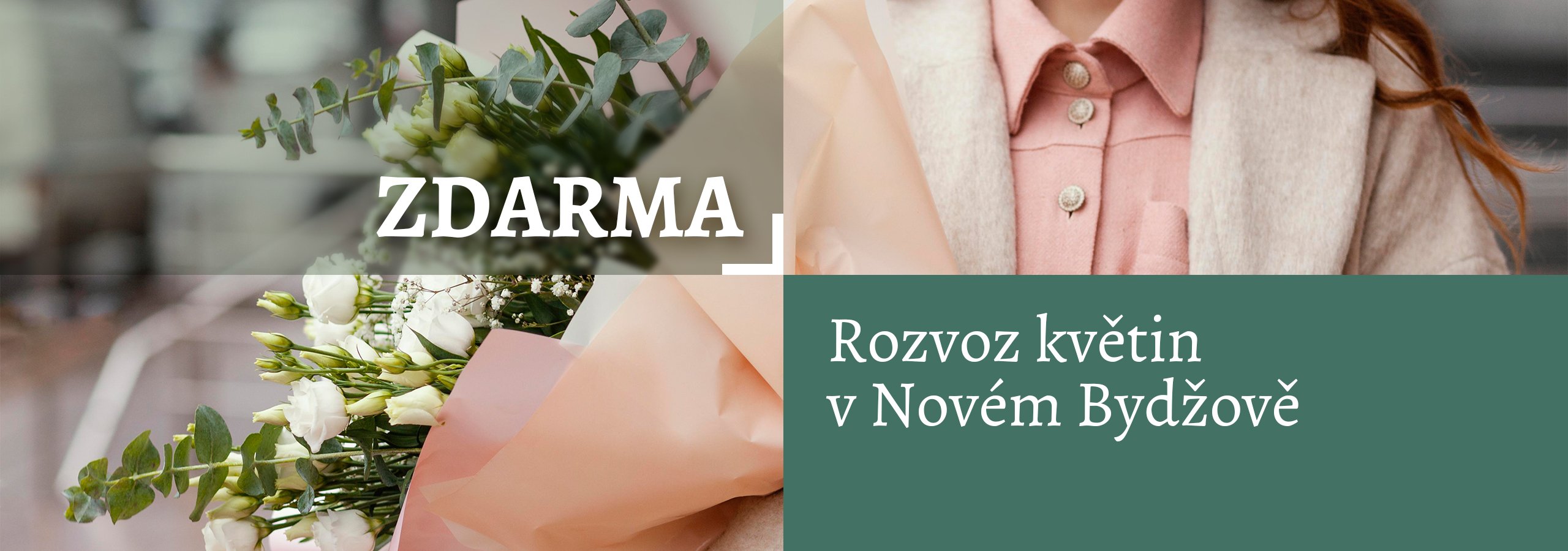 Fantazie Flower Design | Rozvoz květin