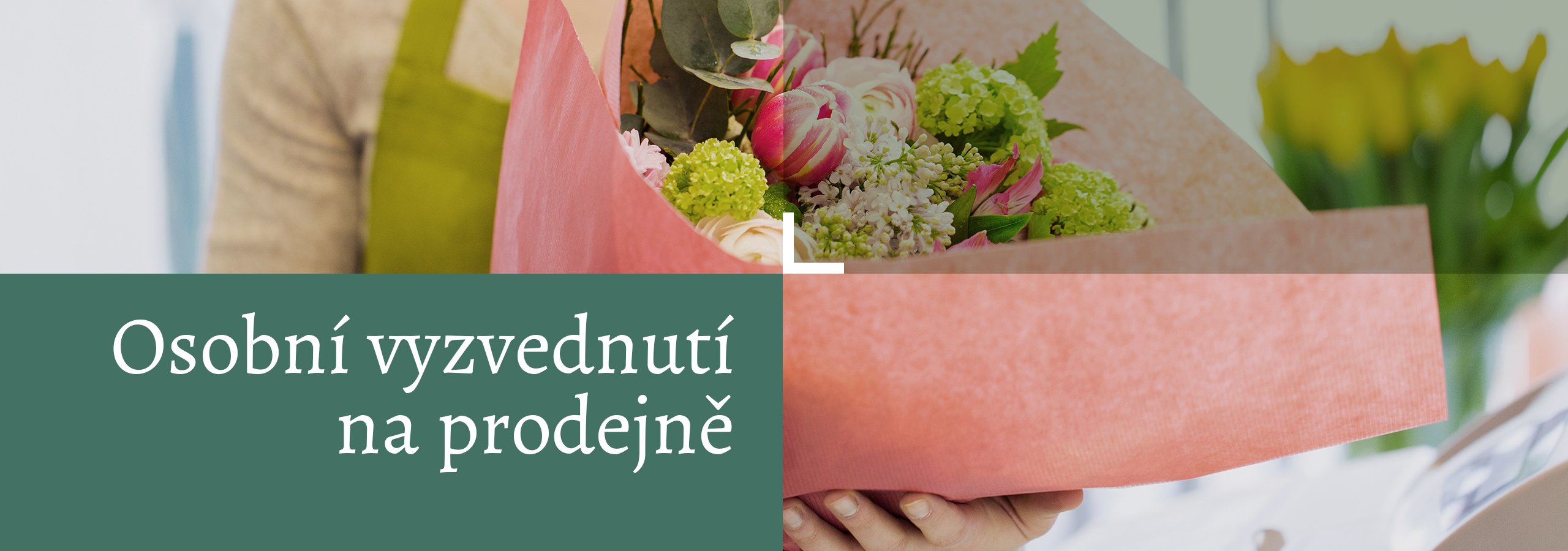 Klikni & vyzvedni | Fantazie Flower Design