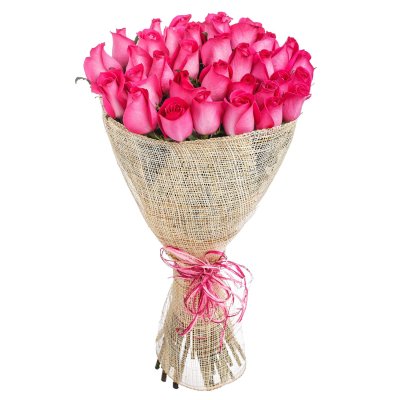 Puget 35 Рожеві троянди