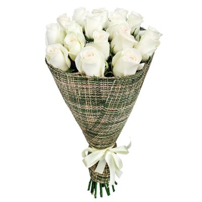 Puget 15 White Roses