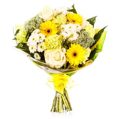 Eine leuchtende Überraschung