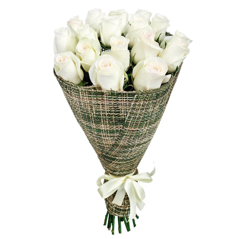 Puget 15 White Roses
